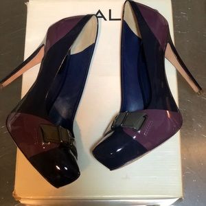 Aldo Froyare platform heels